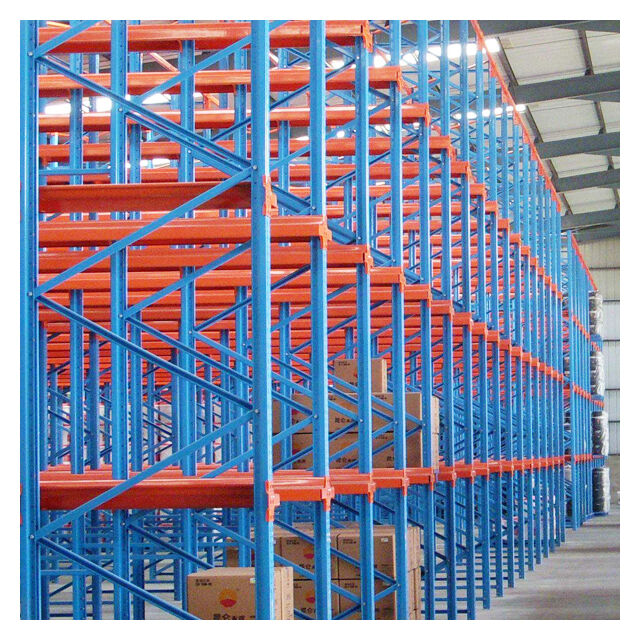 Where to Find Reliable Drive-In Pallet Racking Suppliers for Your Business