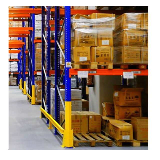 Maximizing Your Warehouse Space Efficiently