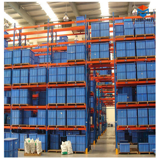 Where to Buy Durable and Affordable Selective Pallet Racks in Bulk