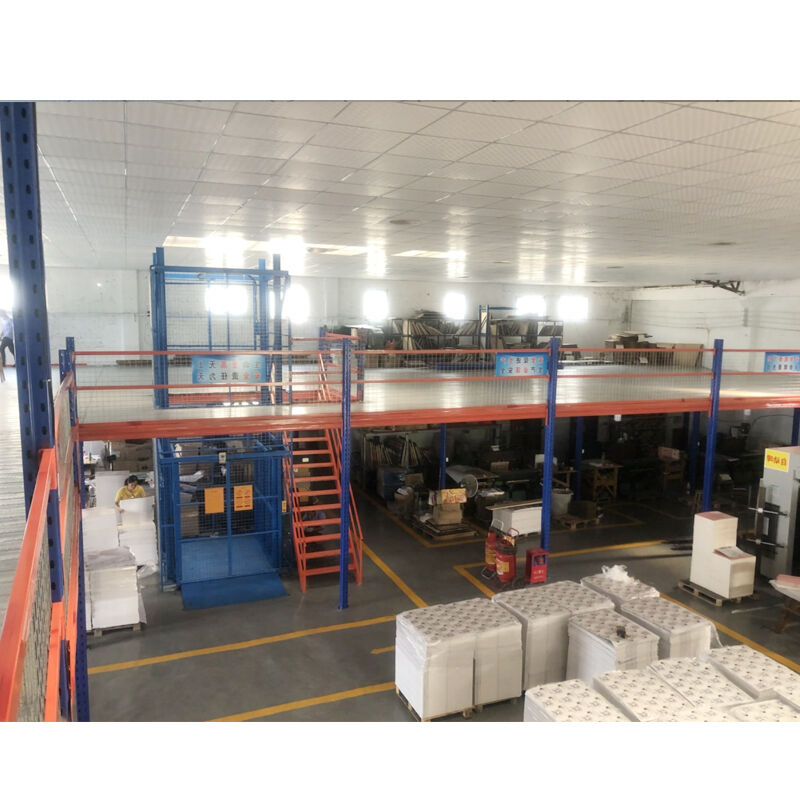 Where to Buy Durable and Affordable Mezzanine Flooring for Your Facility?