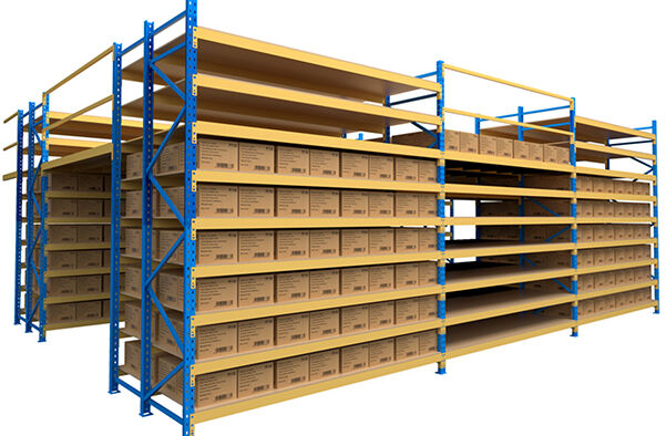 Wondering about the different types of modular mezzanine systems?
