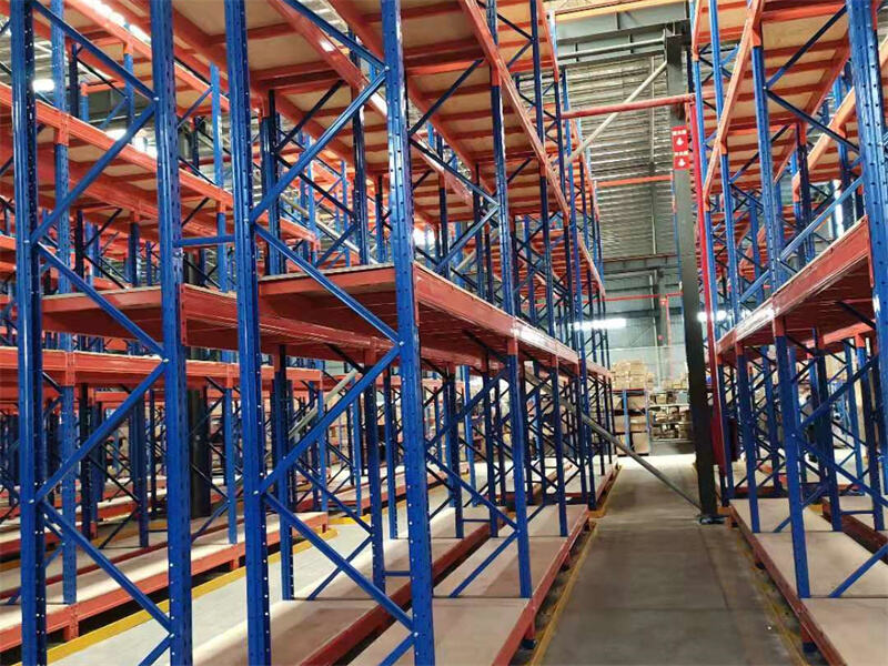 How Smart Design Is Revolutionizing Pallet Racking in 2025