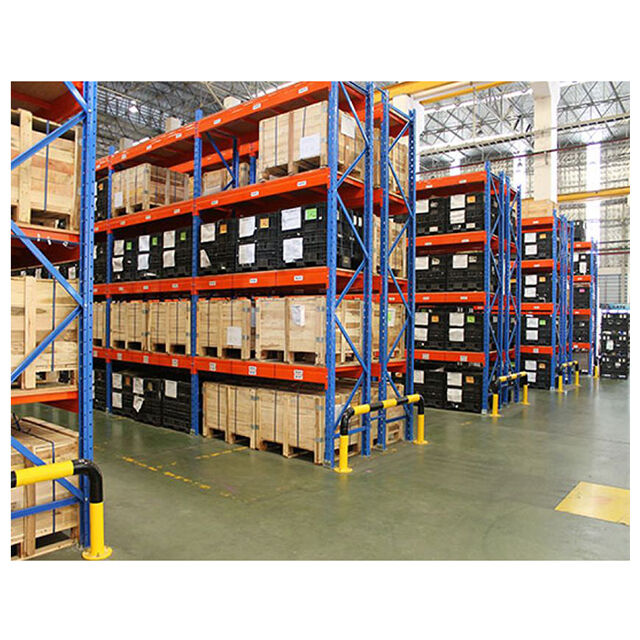 How Heavy Storage Racks Improve Safety and Accessibility in Your Facility