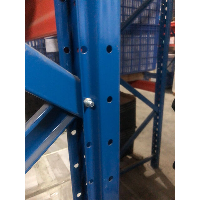 Warehouse Storage Boltless Rack Heavy Duty Pallet Racking