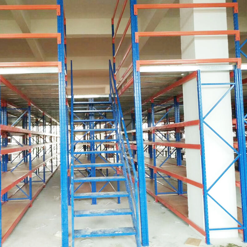How to Choose the Right Warehouse Mezzanine Racks for Your Needs