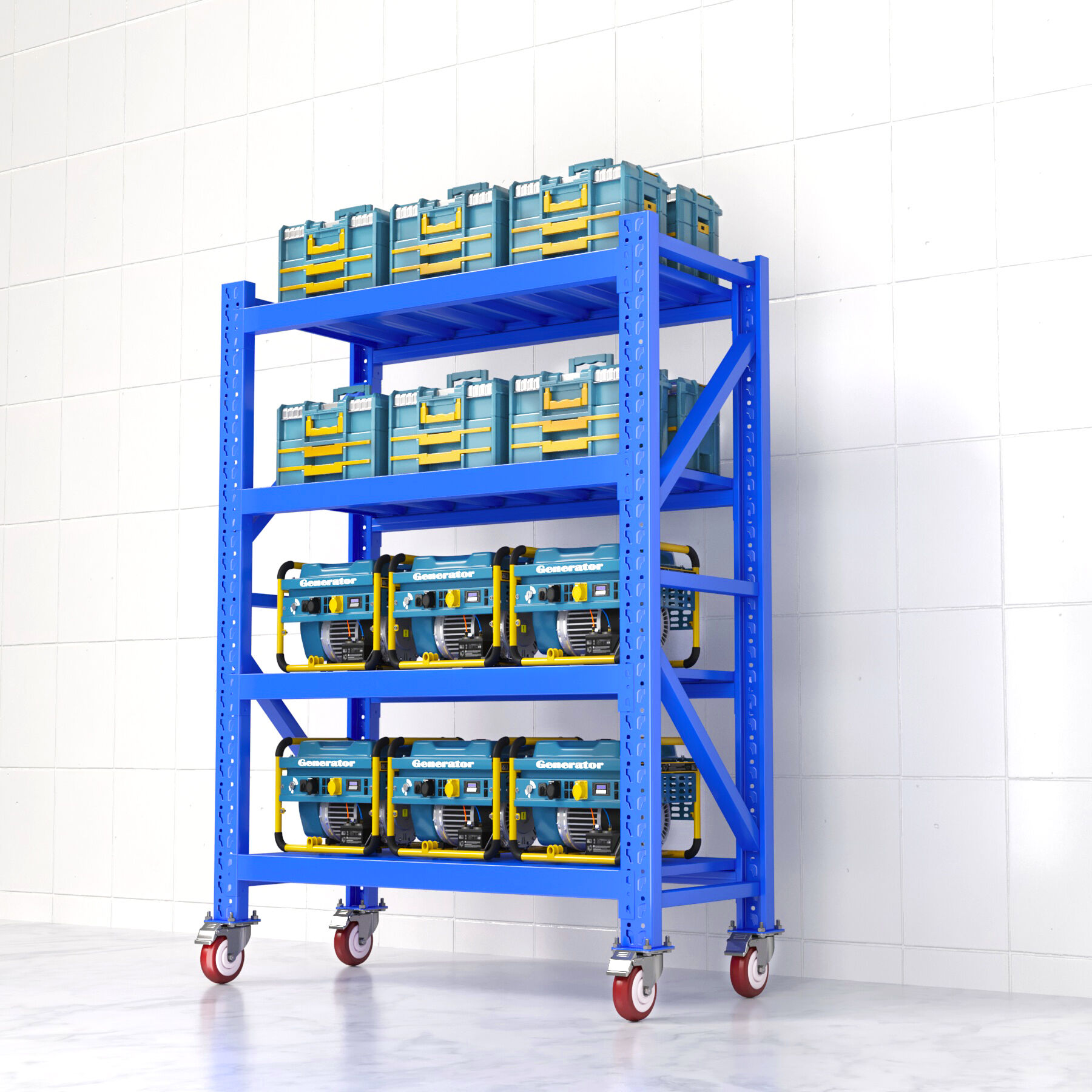 How to Improve Warehouse Organization with Effective Shelving Strategies