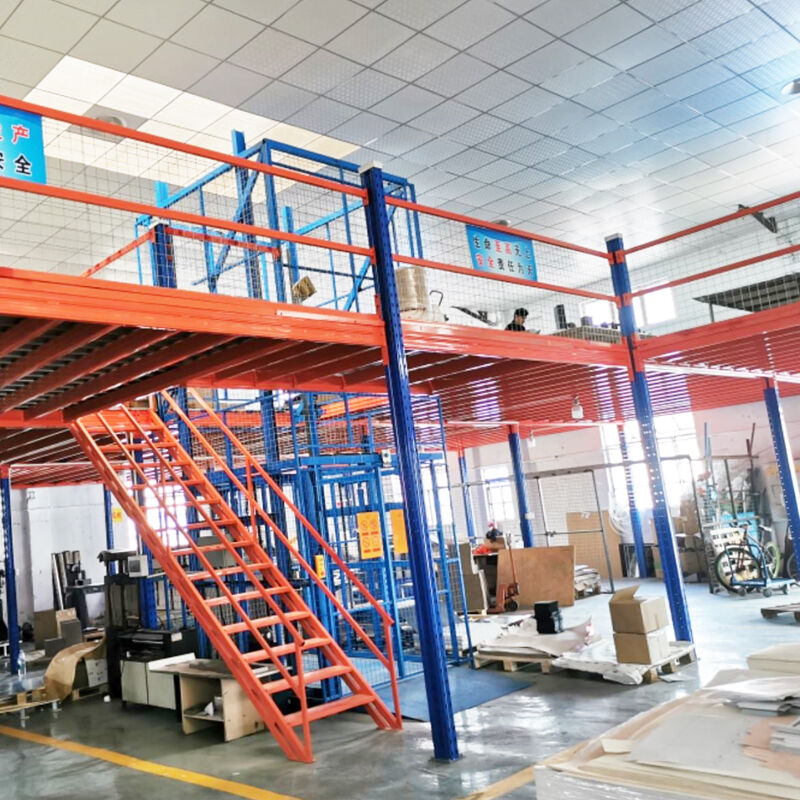 How Heavy Duty Racking Systems Improve Warehouse Efficiency