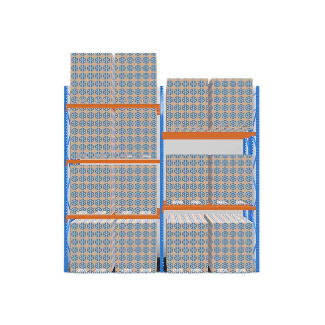 Customized Warehouse Racking System