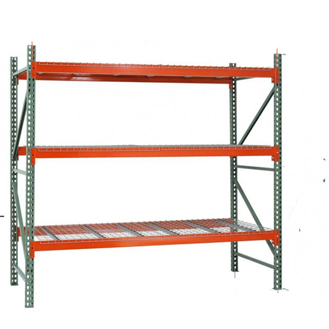 What Makes Heavy Duty Pallet Racks Ideal for Wholesale Operations?