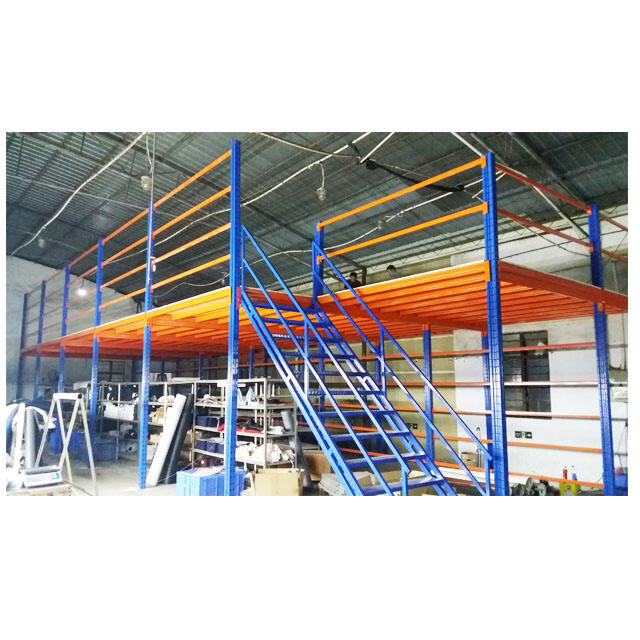 Where to Buy Durable Steel Mezzanines for Your Business Operations