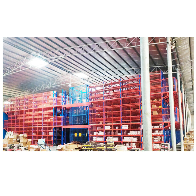 What Are the Advantages of Investing in High-Quality Store Room Racking?