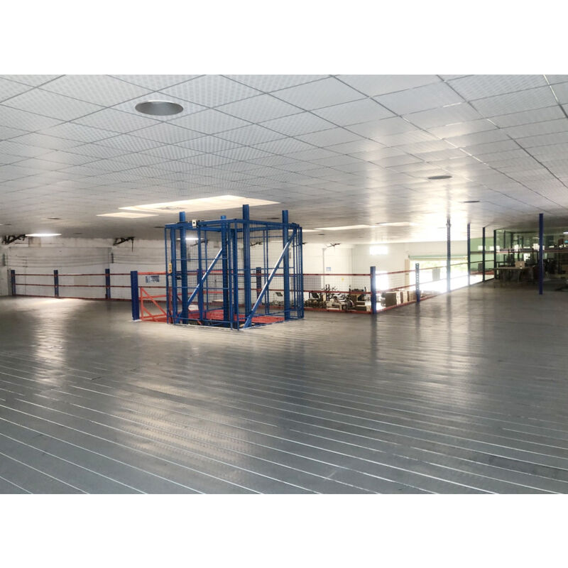 What Factors Affect the Cost of Structural Steel Mezzanines?