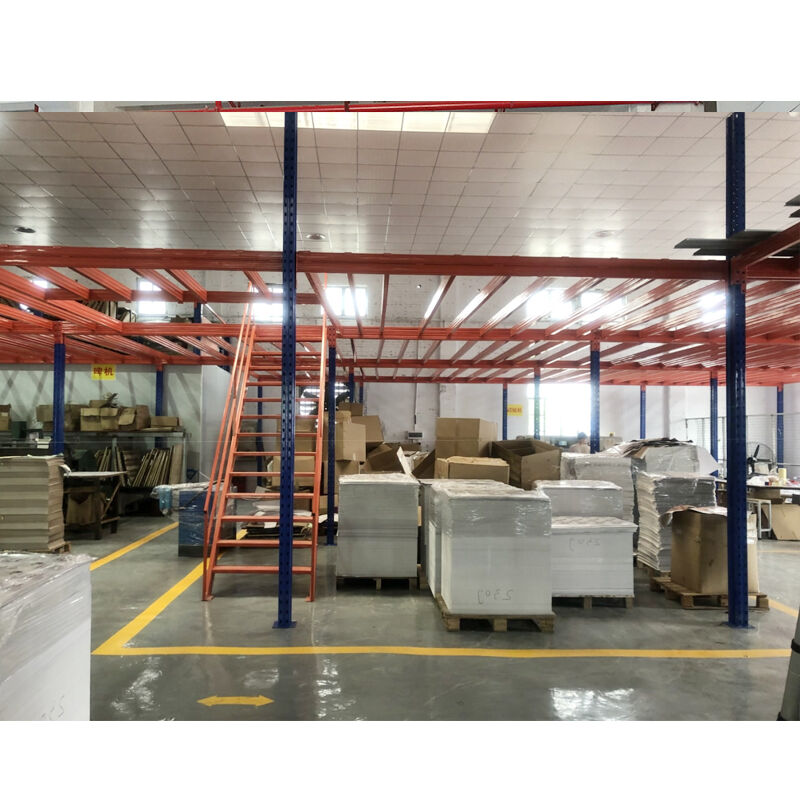 Where to Find Premium Industrial Storage Mezzanines for Your Business Expansion