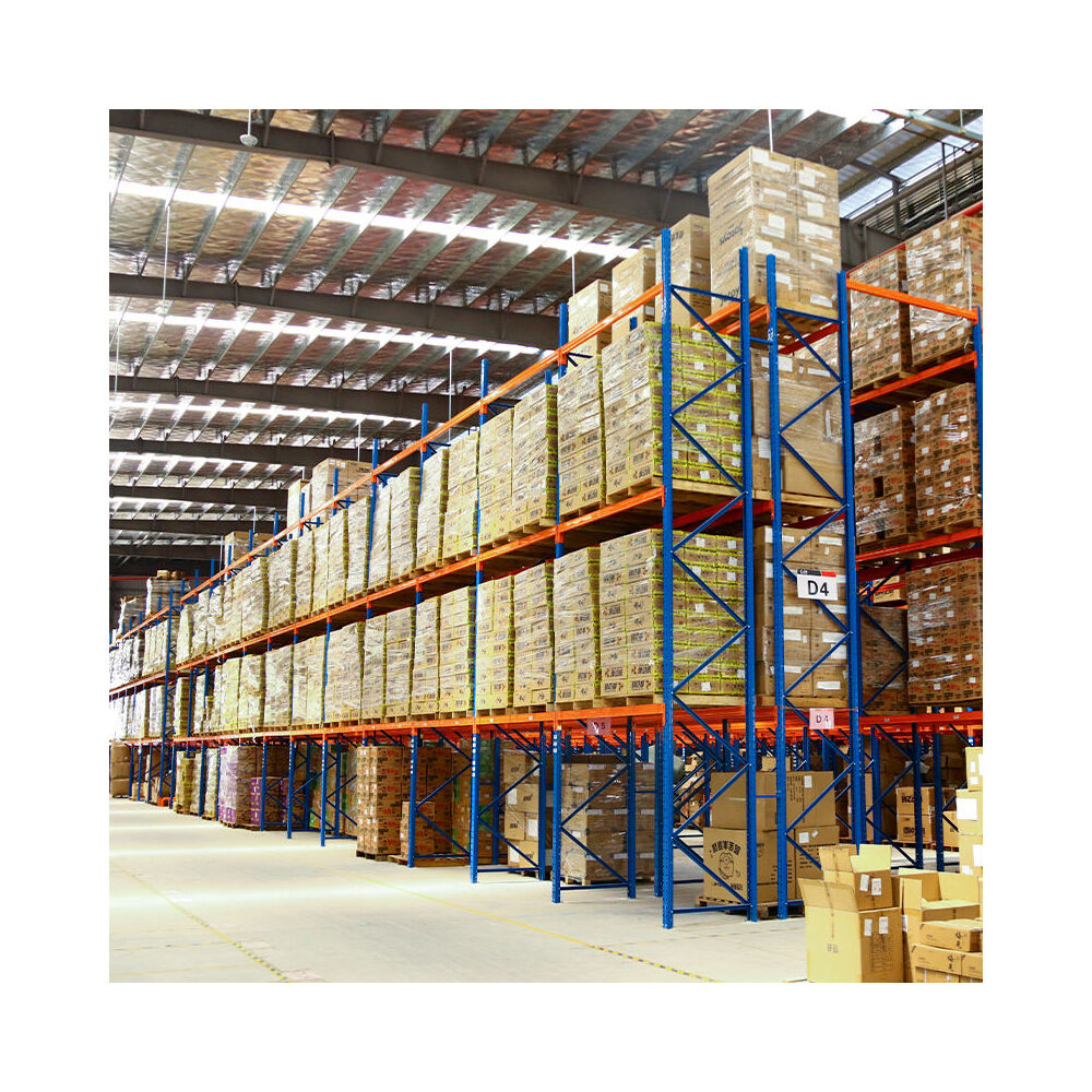 How to Optimize Your Supply Chain with Smart Racking Solutions