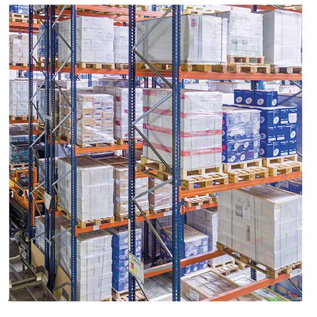 What Makes Heavy Duty Racks Ideal for Industrial Storage?
