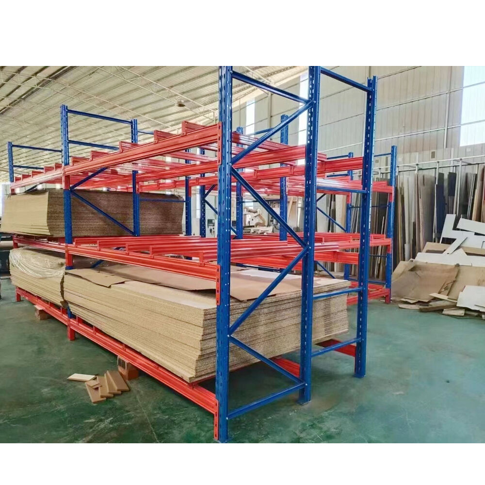 How Pallet Rack Structures Improve Warehouse Efficiency and Productivity
