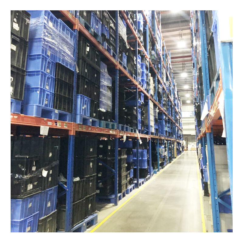 How to Maximize Space Efficiency with Heavy Duty Steel Racks