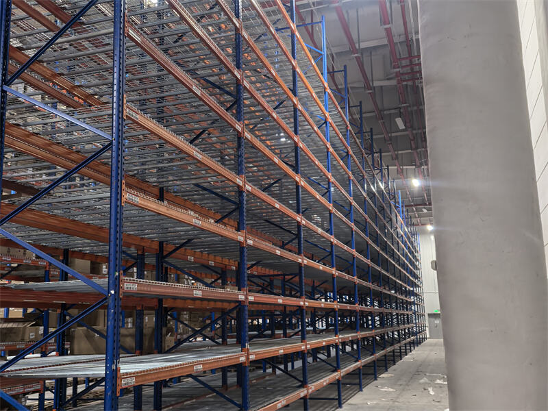 High-Performance Racking: How It Keeps Your Supply Chain Moving