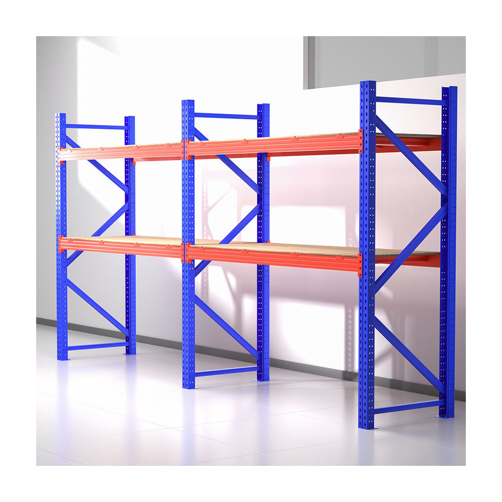 How to Choose the Right Warehouse Storage Shelves for Your Needs
