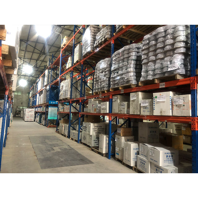Where to Source Durable and Affordable Industrial Rack Storage Systems