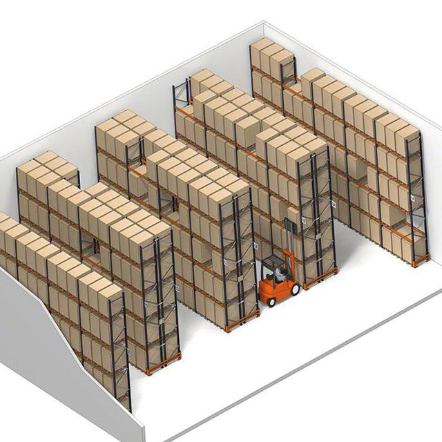 What Are the Latest Trends in Structural Steel Pallet Rack Designs?