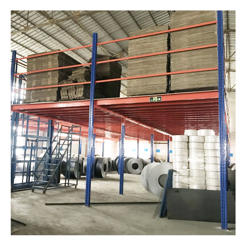 Where to Find Affordable Wholesale Mezzanine Floor Racks for Your Business