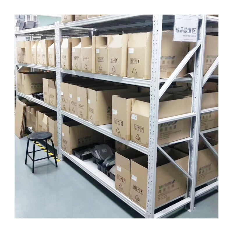 heavy duty boltless rack