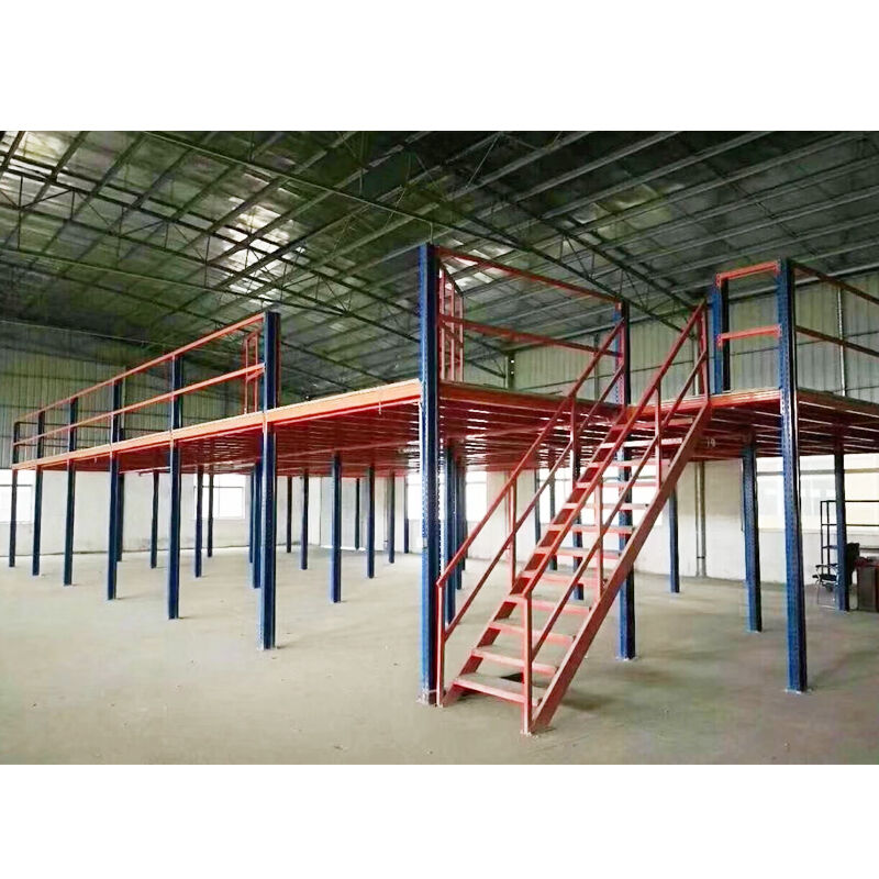 How Metal Mezzanine Systems Enhance Operational Efficiency in Your Facility?