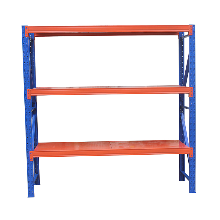 Medium Duty Boltless Steel Shelving