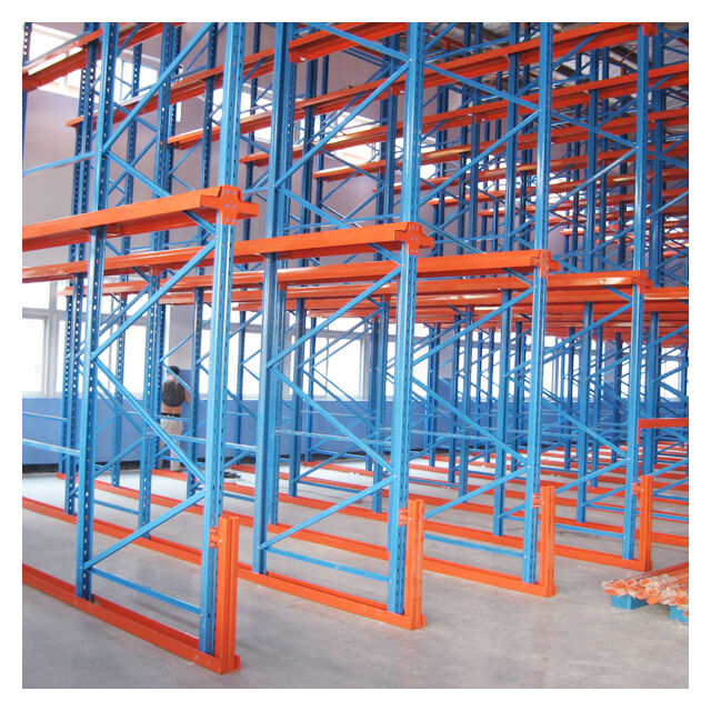 What Are the Key Benefits of Using a Driving Racking System for Inventory Management?