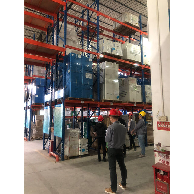 How to Choose the Right Heavy Duty Pallet Racks for Your Warehouse Needs
