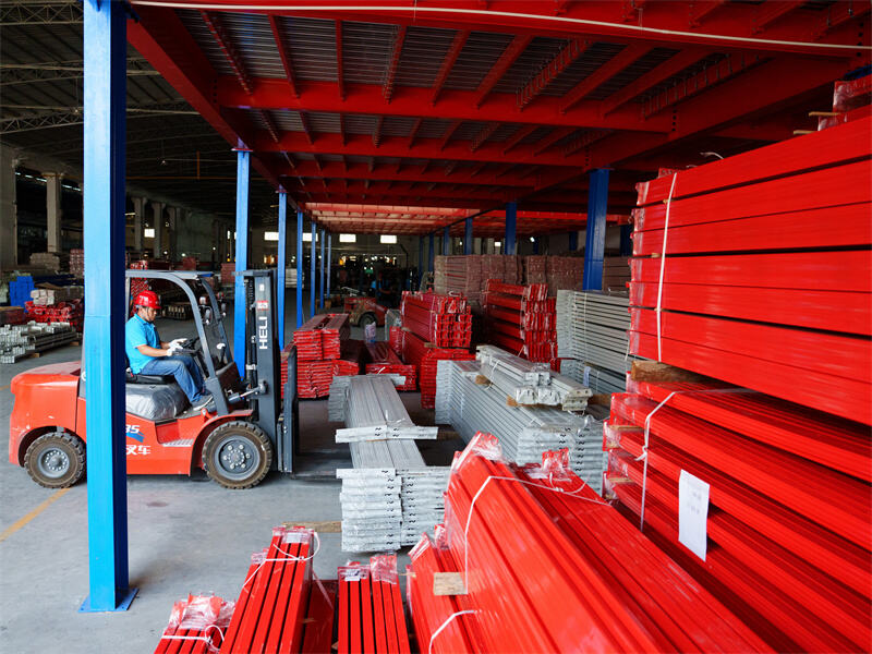 Intelligent Storage Setup: The Key to Unlocking Warehouse Efficiency