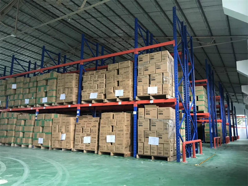 Estantes metálicos selectivos de alta resistencia para paletización en almacenes de fábrica: almacenamiento industrial versátil para mejorar la eficiencia del almacén a nivel mundial