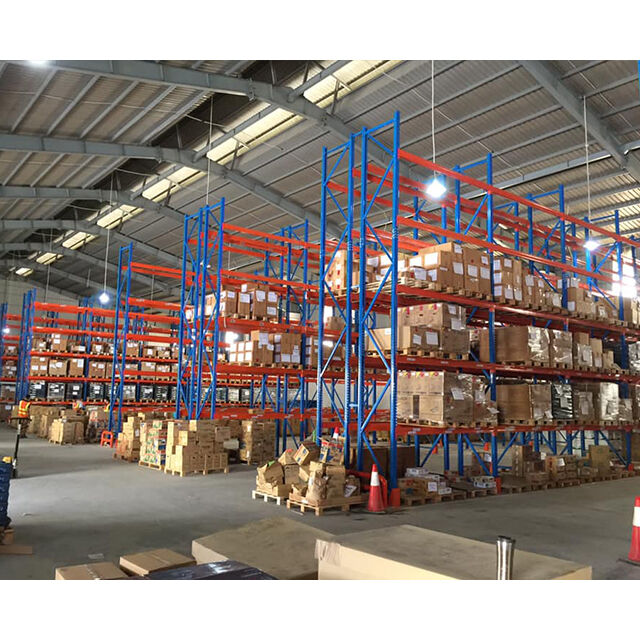How Conventional Pallet Racking Can Optimize Your Storage Space