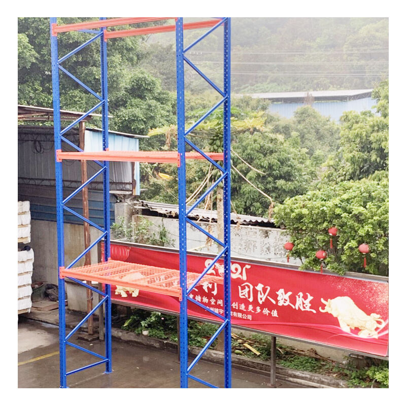 What Makes Heavy-Duty Storage Rack Shelving Units Essential for Inventory Management?