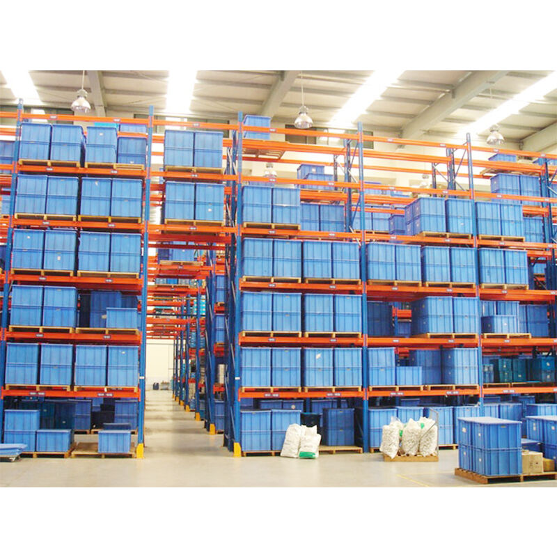 What Are the Latest Trends in Industrial Storage Rack Design?