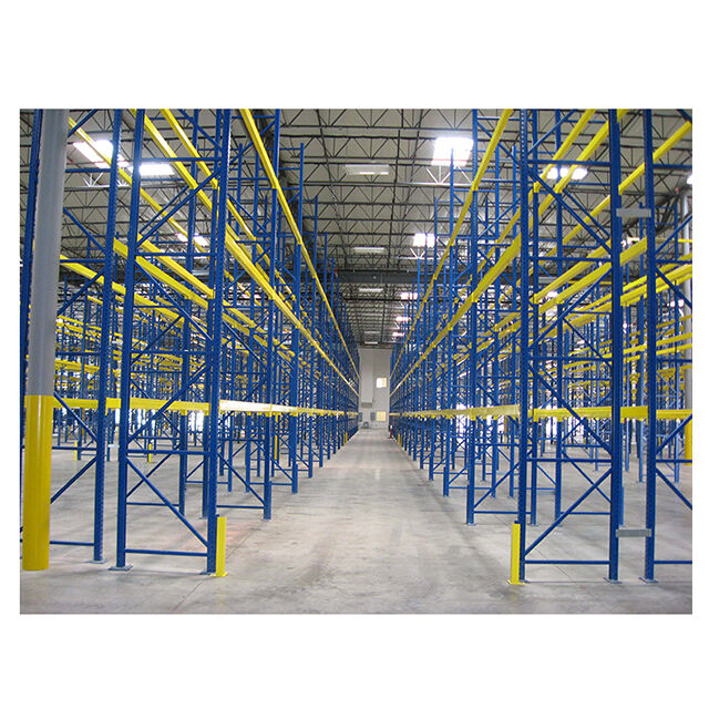 How to Maximize Space Utilization with Heavy Storage Rack Systems