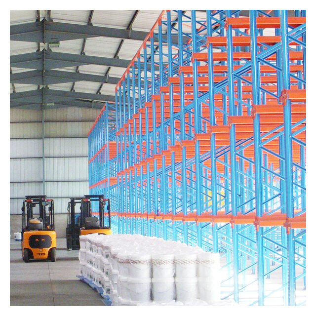 How to Maximize Storage Capacity with a Driving Racking System
