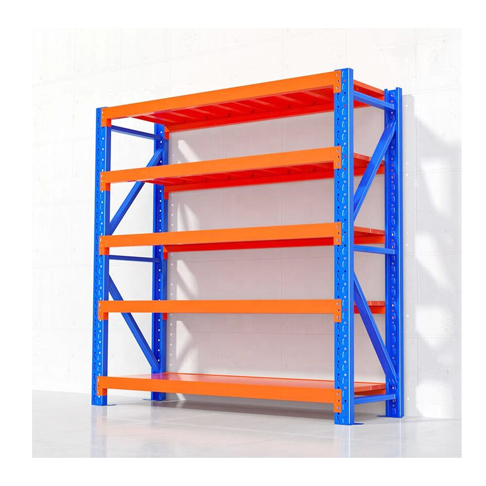 How Industrial Shelving Racks Can Maximize Your Warehouse Space What Makes