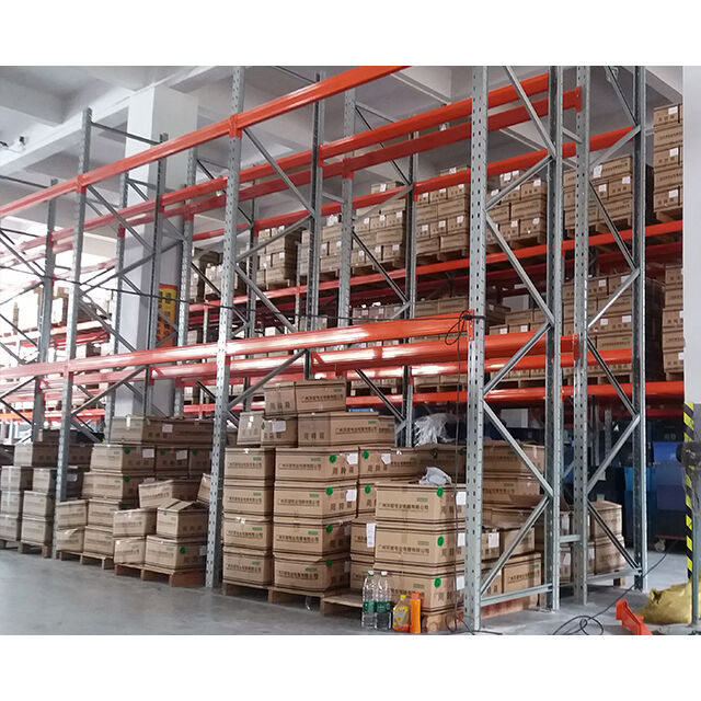 What Types of Wholesale Pallet Racks Are Best for Different Products?