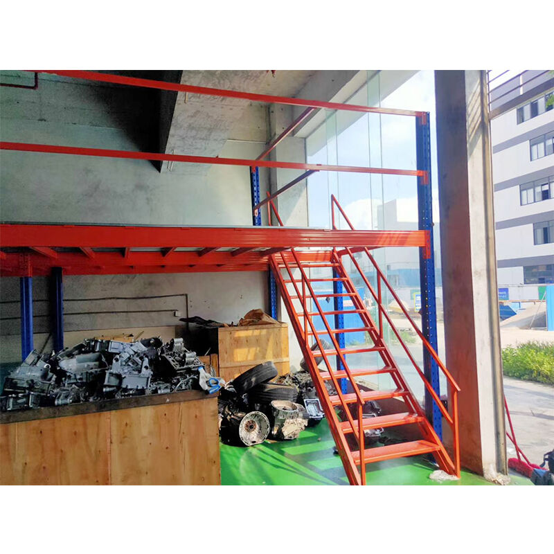 How Modular Mezzanine Systems Improve Space Efficiency in Facilities