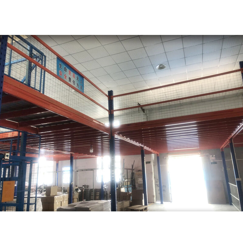 What Industries Commonly Use Steel Mezzanine Systems and Why?