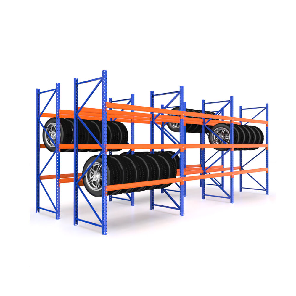 How to Optimize Your Warehouse Layout with Quality Pallet Racks