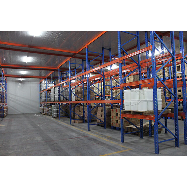 Streamlining Operations with Double Deep Racking Systems