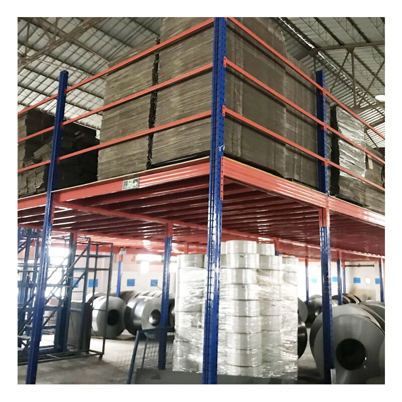 Where Can You Source Affordable and Durable Pallet Racking Mezzanine Options?