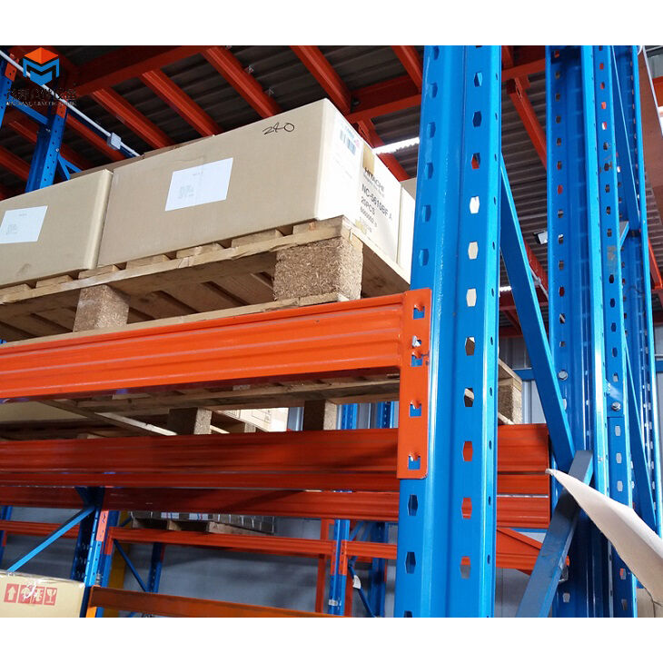 How to Maximize Warehouse Space with Efficient Pallet Racking