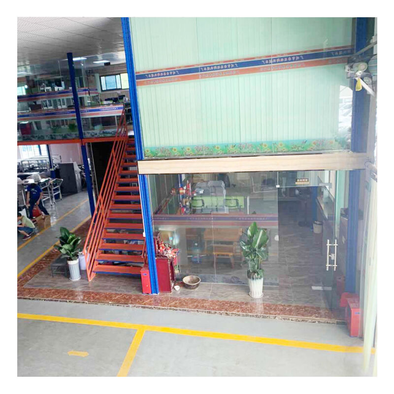 Common Usage Issues with Mezzanine Floor Racks and How to Solve Them