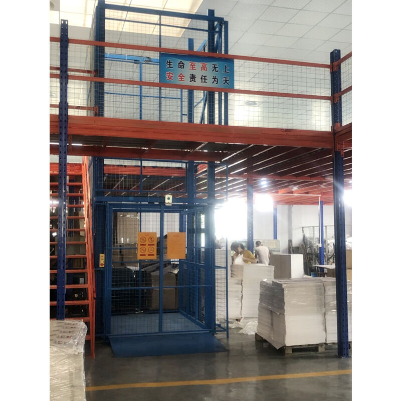 How to Choose the Right Industrial Mezzanine for Your Wholesale Distribution Center