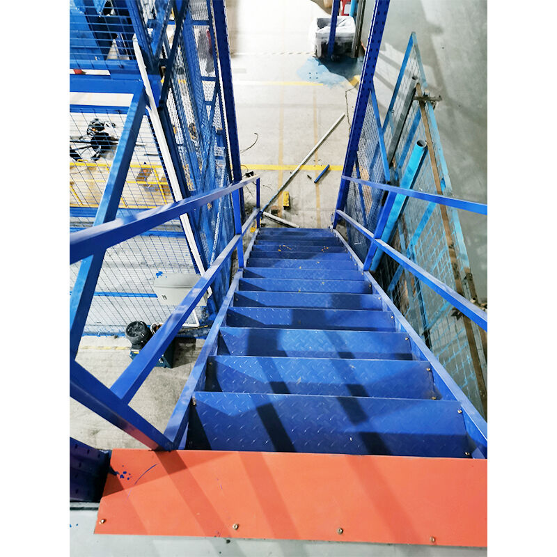 mezzanine rack, China Manufacturers, Suppliers, Factory - Guangzhou ...