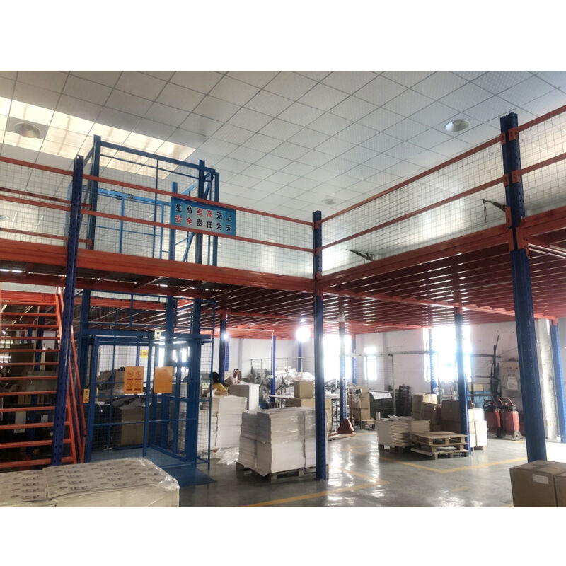 What Are the Best Materials for Durable Storage Mezzanine Floors?